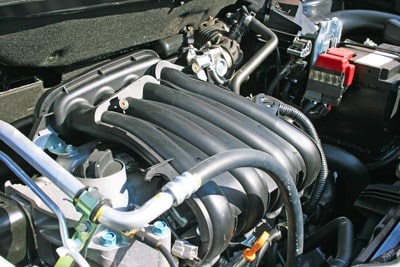 Serpentine Belt; the Heart of Your Automoble in Central Florida 