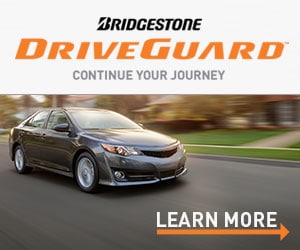 DriveGuard - Next Generation Run Flat Tires