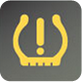 TPMS Low Tire Pressure Warning