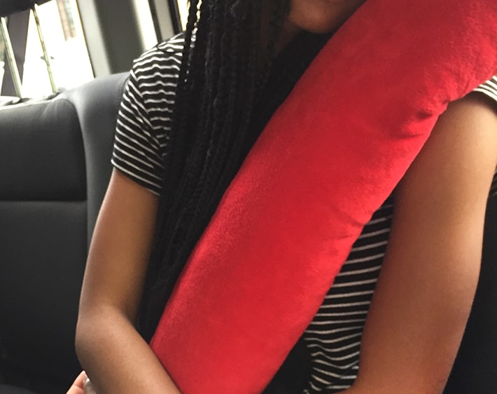 DIY: Make a No-Sew Road Trip Pillow