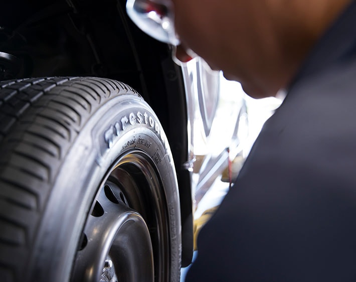 5 Common Causes of Outside Tire Wear & Tyre Wear Patterns 