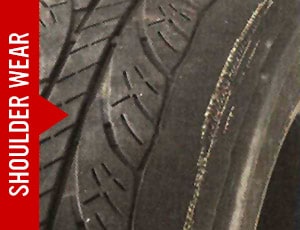 Top Reasons For Your Car Tires Wearing On The Inside