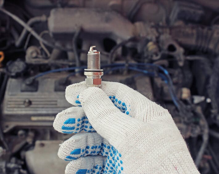 7 Signs Your Car Needs Spark Plug Replacement  