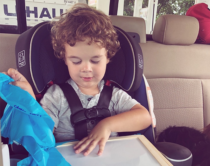 A Mom’s Guide to Road Trips