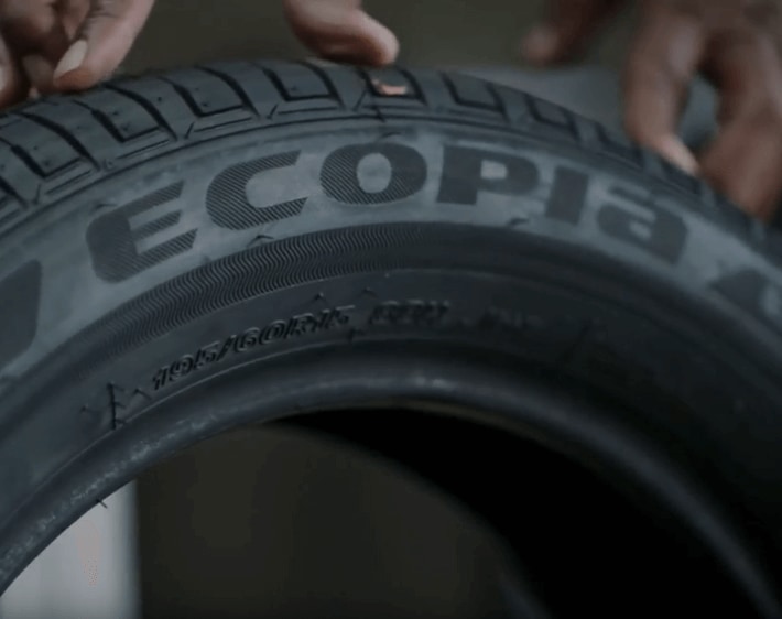 Bridgestone Ecopia Tires