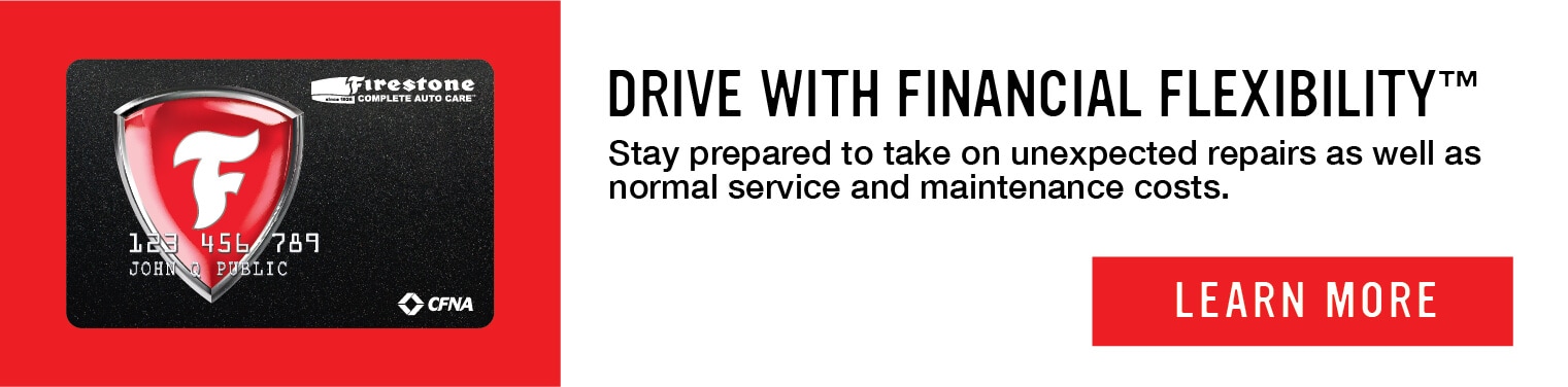 Drive with financial flexibility. Stay prepared to take on the unexpected repairs as well as normal service and maintenance costs. Learn more.