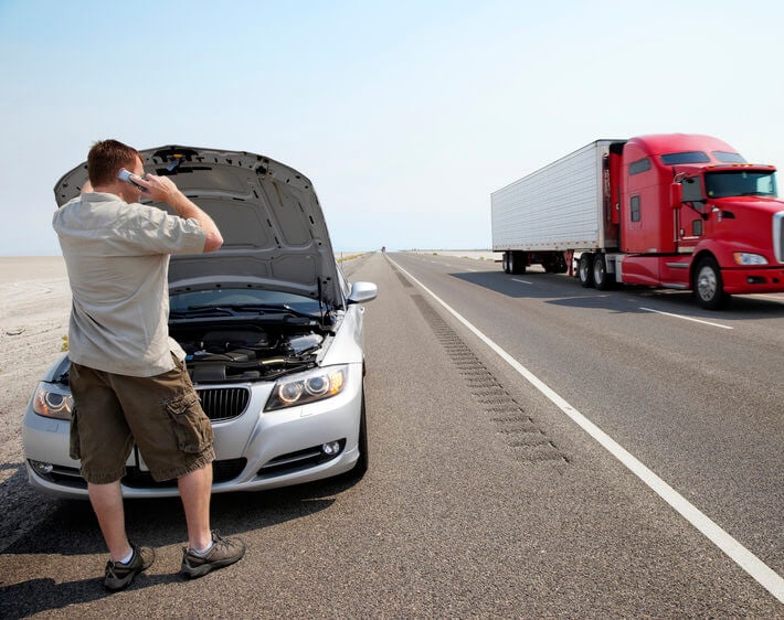 What To Do If Your Car Breaks Down on the Highway