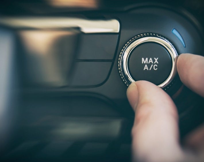 How to Make a Car Ac Colder  