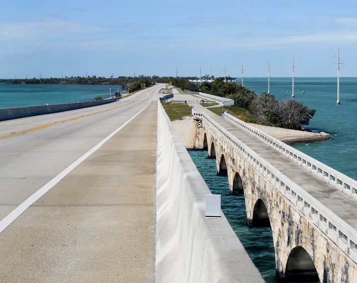 Atlantic coast highway