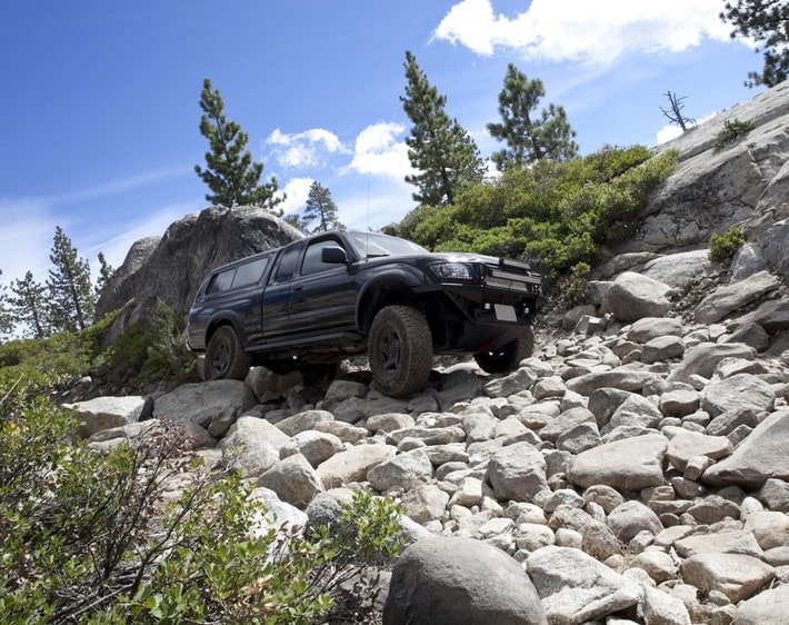 5 Types of Truck Tires Every Pickup Driver Should Know