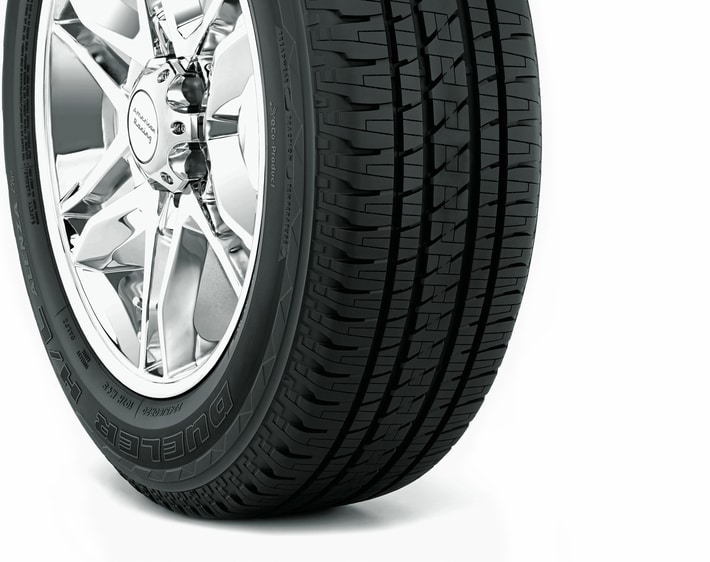 Why Buy Bridgestone Dueler HL Tires? | Firestone Complete Auto Care