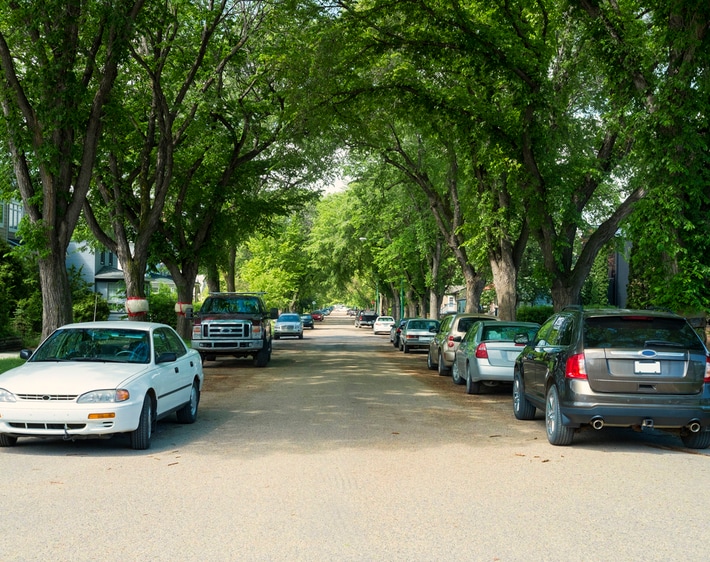 How our cars outgrew our car park spaces, Motoring