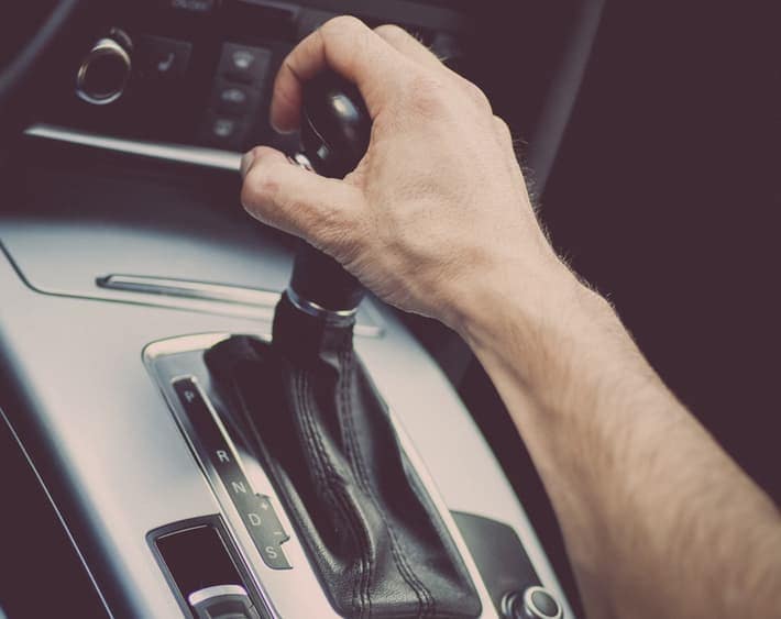 Reversing into a car park safer, more efficient for driver and