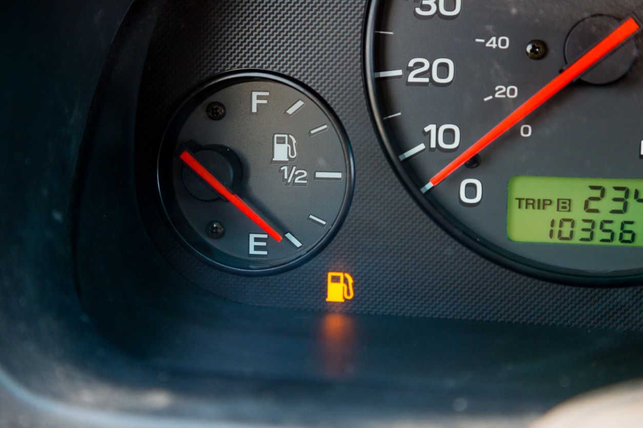 Why topping off your gas tank is a bad idea