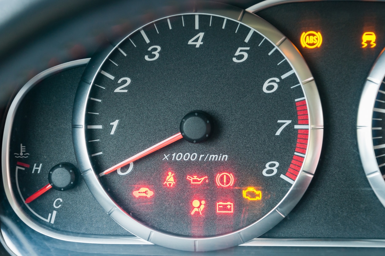 Reasons Vehicle Dash Lights Are Dim, Dark, Or Flickering And How To Fix  Them - Callahan Automotive