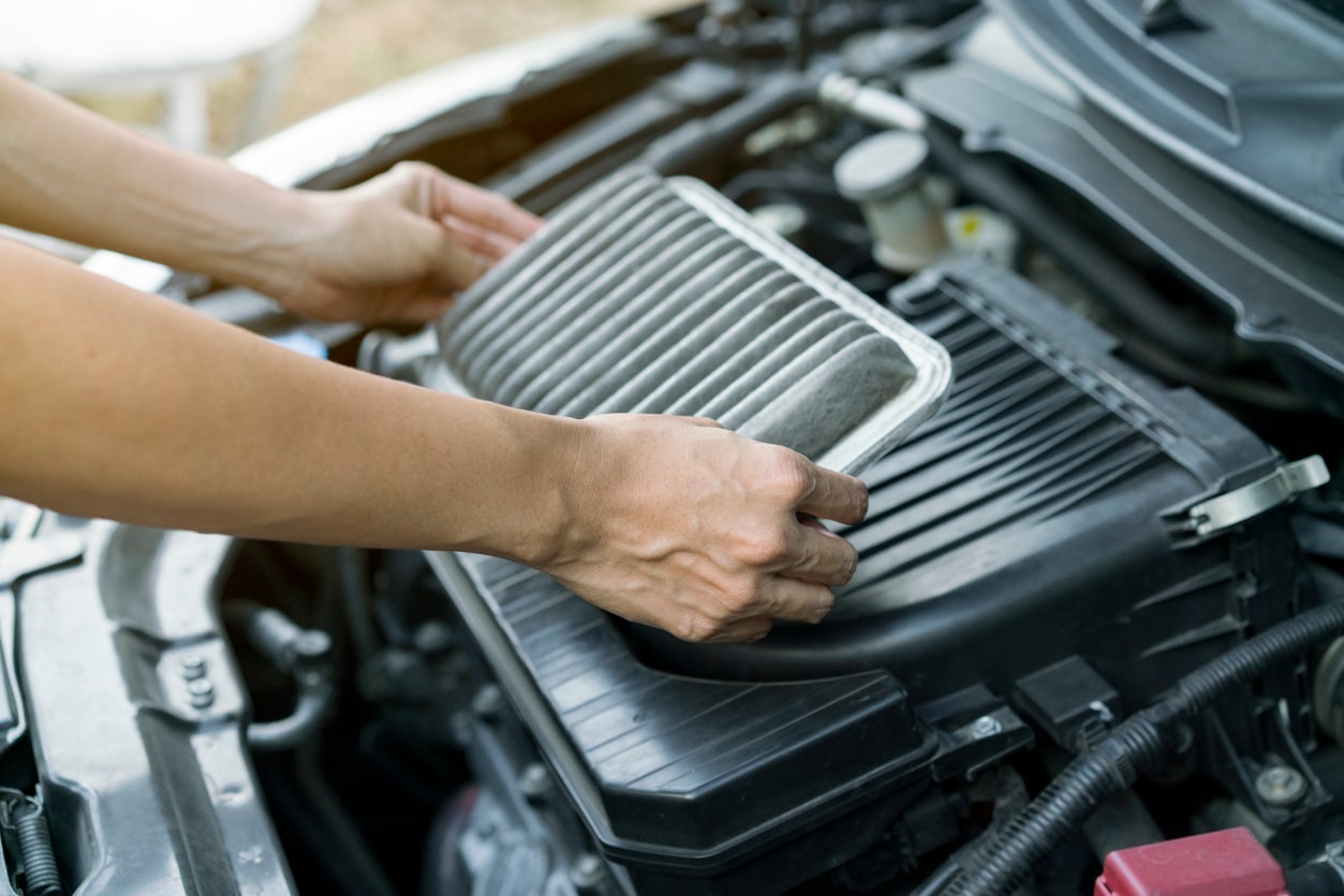 FAQs About Your Car's Fuel and Air Filters