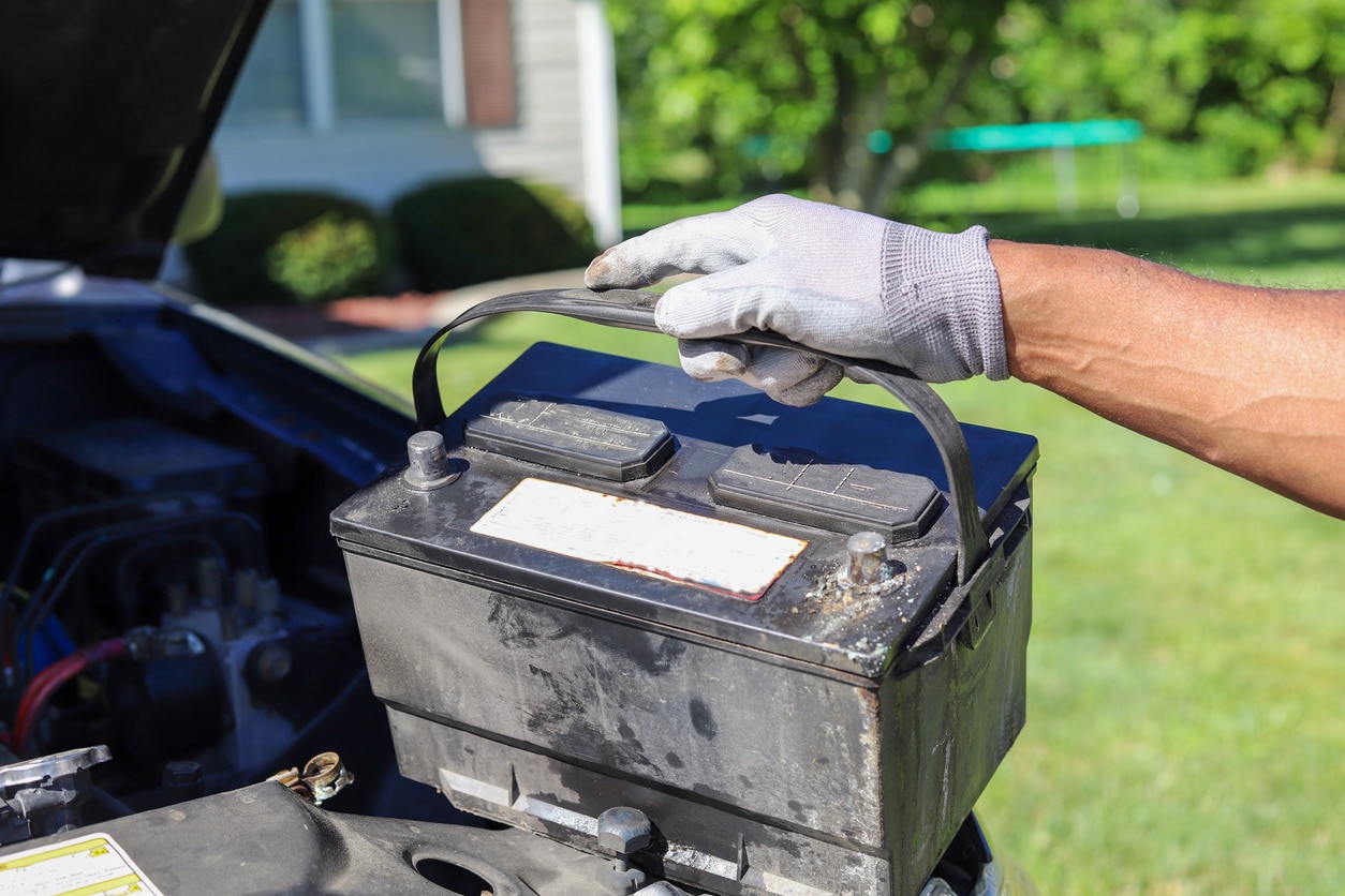 Need to Disconnect Your Car Battery? Here's Everything You Need to Know - Step 3: Reconnect the negative terminal