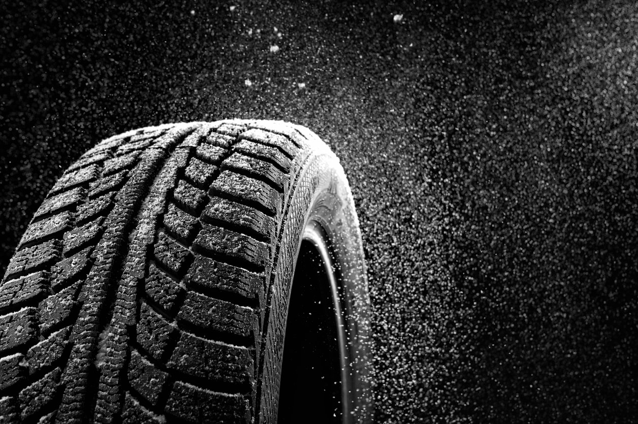 image of winter tires