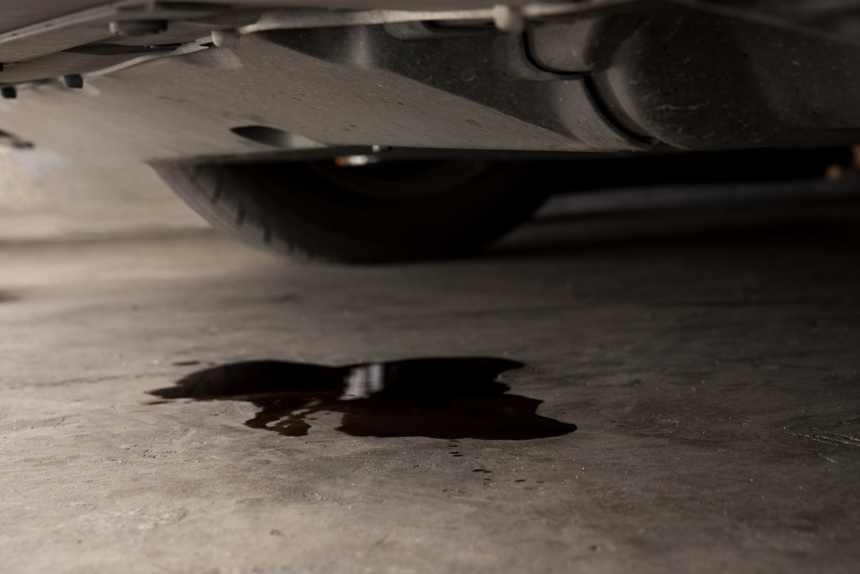 Water Leaking under the Car: Causes, Fixes & More