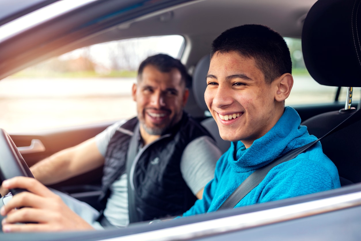 10 Driving Tips for New Drivers