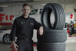 The Tire Advisor | Firestone Complete Auto Care