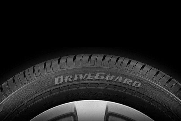 DRIVEGUARD TIRES