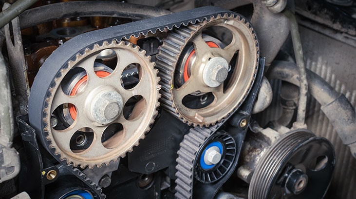How Much Does a Replacement Serpentine Belt Cost?