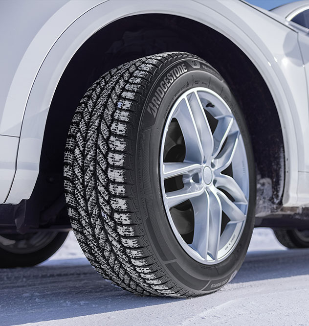 Winter Tires | Firestone Complete Auto Care