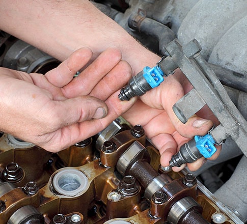 What is Fuel Injector Cleaning Service  