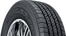 Dueler H/T tire