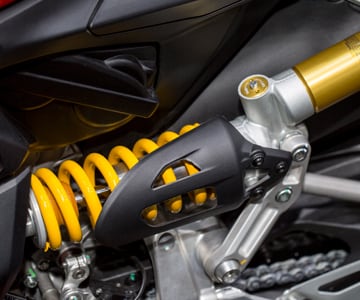 What Are Shocks and Struts?