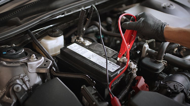 How to Charge a Car Battery  Firestone Complete Auto Care