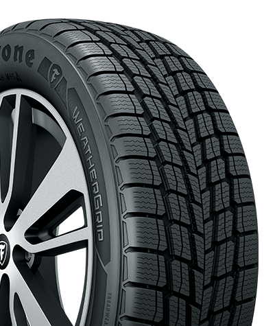 Firestone WeatherGrip Tires | Firestone Complete Auto Care