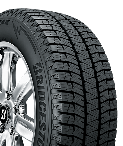 Bridgestone Blizzak Winter Tires | Firestone Complete Auto Care