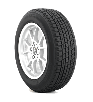 Bridgestone Blizzak LM-50 RFT Angle view