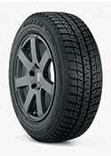 Bridgestone Blizzak WS80 Angle view