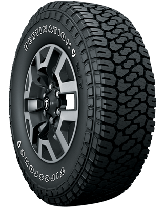 Firestone Destination X/T 