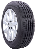 Bridgestone Ecopia EP422 Plus Angle view