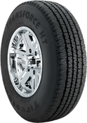 Firestone Transforce HT image