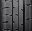 Bridgestone Potenza RE71RS Angle view
