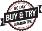 90-day Buy-and-Try Logo